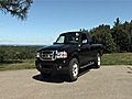 2010 Ford Ranger Test Drive