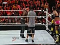 WWE Raw 2011.05.23: John Cena &amp; Rey Mysterio vs CM Punk &amp; R-Truth Part3