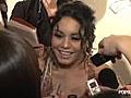 Video: Vanessa Hudgens Parties With Mom and Goes Sexy For Sucker Punch Premiere!