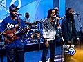 The Wailers Headline Green Music Fest