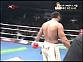 K-1 WGP in 서울 16강 제롬 르 밴너 VS 사와야시키 준이치