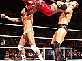 Raw: Rey Mysterio vs. The Miz vs. Alberto Del Rio - No. 1 Contender’s Triple Threat Match