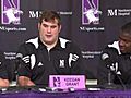 Northwestern Senior Day this Saturday vs. Iowa