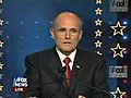 Rudy on How He Can Beat Hillary