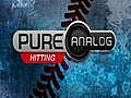 MLB 11: The Show - Pure Analog Hitting Tutorial Video