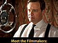 Meet the Filmmakers: Colin Firth and Tom Hooper (Video)