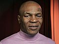 New Mike Tyson show is for the birds
