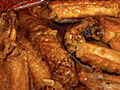 Crockpot Chicken Wings