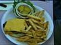 Runway Cafe at Wiley Post Airport