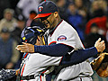 Twins&#039; Liriano no-hits White Sox