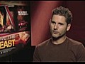 Love the Beast - Exclusive Eric Bana interview