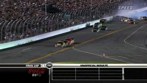 CUP: Daytona - 2011