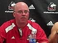 NIU football coach Jerry Kill looks ahead to Central Michigan.