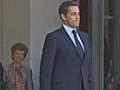 Nicolas Sarkozy,  le réformateur