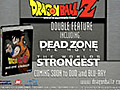 Dragon Ball Z - Movie 1 &amp; 2 Blu-ray (DUB)