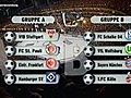 TV total - Deutscher Eisfussball Pokal 2009 - Highlights - Teil 1