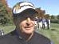 Web Extra: Golfer Fred Funk Speaks