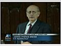 Justice Stephen Breyer Remarks on the Constitution