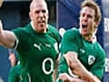 Ireland just edge Scots