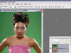 How to Green Screen Extract Wispy Hair in Photoshop