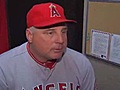 Mike Scioscia on Angels&#039; loss to Royals