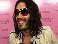 Entertainment headlines: Russell Brand hangs at Victoria’s Secret bash