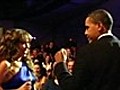 Obamas Bust a Move at ‘Fiesta Latina’