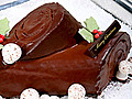 Buche de Noel