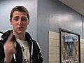 Students talk about the Holy War