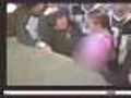 Raw Video: Jets Fans' 'Gate D Party'