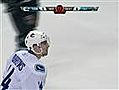 Canucks goal: Alexander Burrows