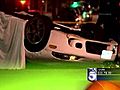 KTLA: Fatal DUI Leaves One Dead,  5 Injured - Dave Mecham reports