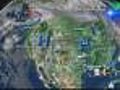 Sunday Evening Forecast: Partly Cloudy