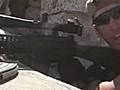 Mercenary Sniper in Iraq