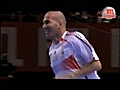 Zidane,  star du RTL-Futsal