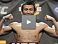 UFC Fight Night Live: Chan Sung Jung post-fight interview