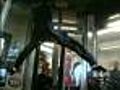 Flips,  Twirls At Indoor Skydiving Challenge