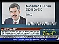 Pimco El-Erian: European Debt