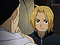 Fullmetal Alchemist: Brotherhood - A Crest of Blood