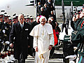 Latest : Papal visit : CTV National News: Tom Kennedy in London