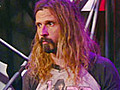 Rob Zombie on directing movies vs. writing music