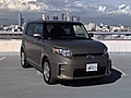 2011 Scion xB Test Drive