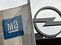 Plant General Motors Verkauf von Opel?