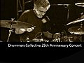 Steve Gadd: Drummers Collective 25th Anniversary Concert