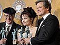 &#039;The King’s Speech&#039; leads SAG Awards