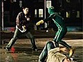 &#039;Kick-Ass&#039; Clip: 