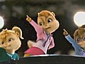 Chipettes Singing Hot &#039;n Cold