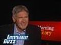 Harrison Ford’s &#039;Morning Glory&#039;