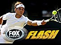 FOX Sports Flash 3:00p ET