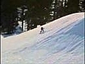 Travis Parker Awesome Snowboarding Tricks